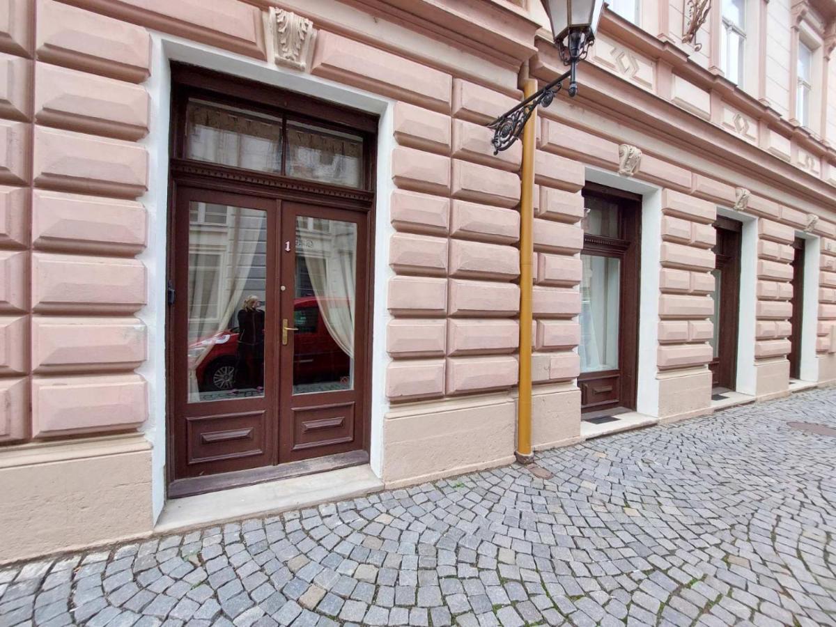 Exkluzivni Apartman V Prizemi V Hradci Kralove Χράντεκ Κράλοβε Εξωτερικό φωτογραφία