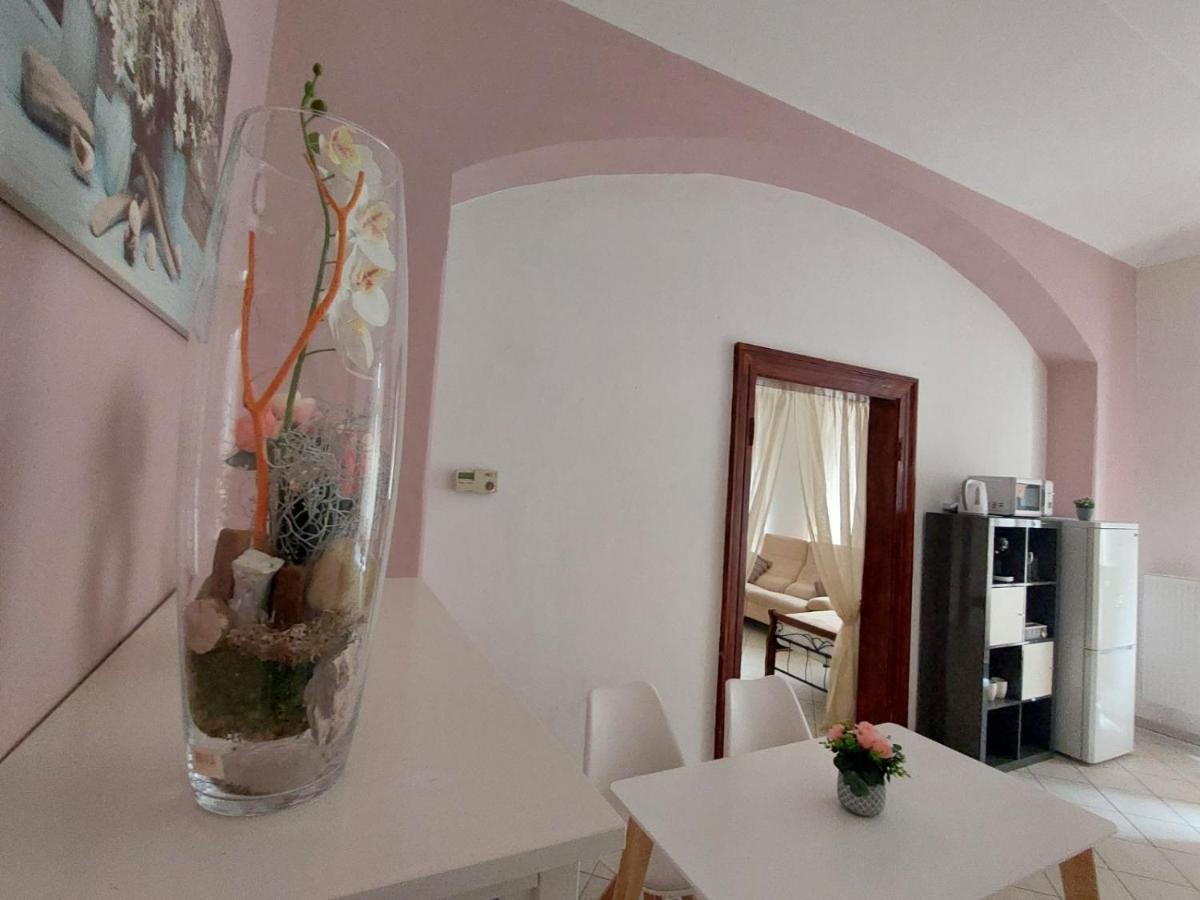 Exkluzivni Apartman V Prizemi V Hradci Kralove Χράντεκ Κράλοβε Εξωτερικό φωτογραφία