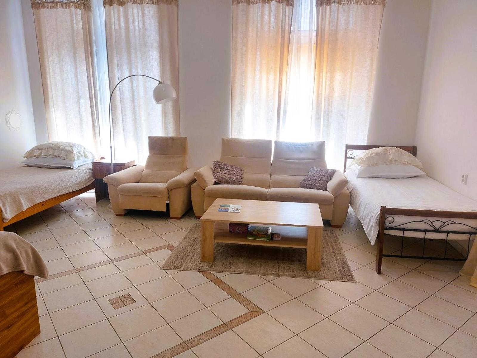 Exkluzivni Apartman V Prizemi V Hradci Kralove Χράντεκ Κράλοβε Εξωτερικό φωτογραφία